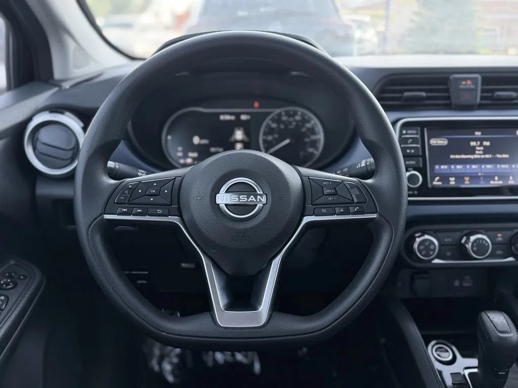 Used 2025 Nissan Versa SV FWD image 14
