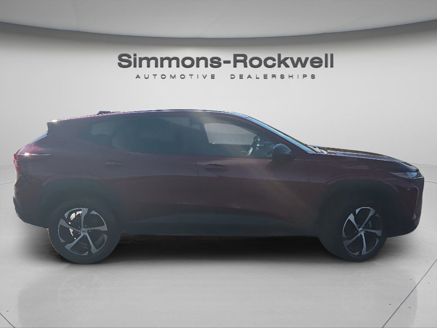 Used 2024 Chevrolet Trax RS w/ Sunroof Package FWD image 4
