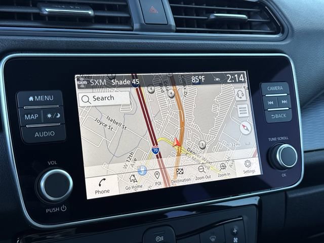 Certified 2024 Nissan Leaf SV Plus image 32