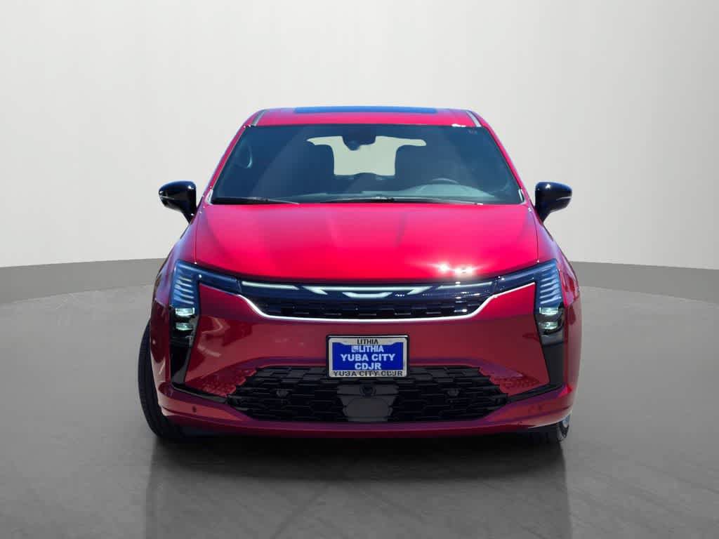 New 2027 Chrysler Pacifica Limited AWD/4WD image 2