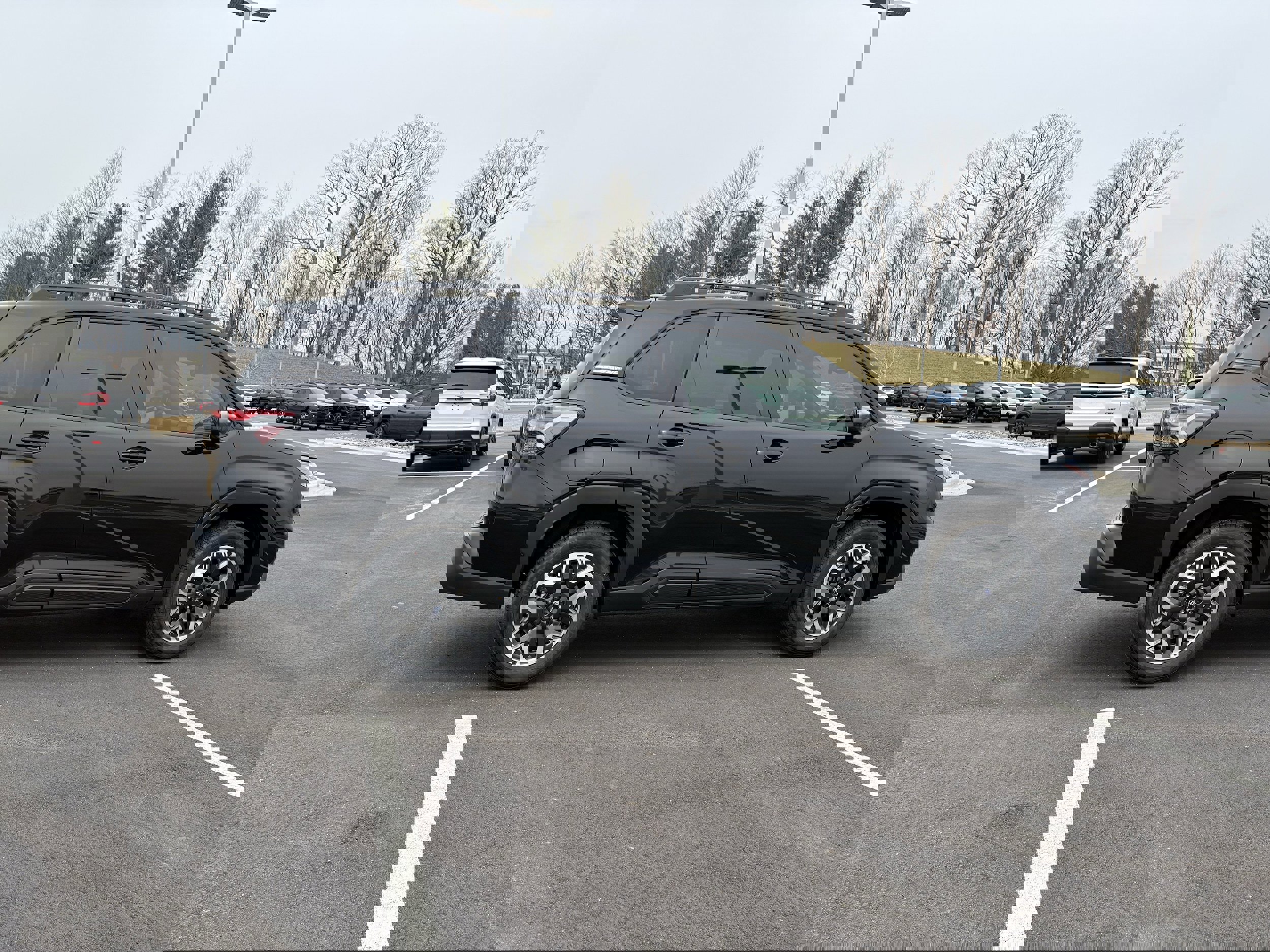 New 2026 Subaru Forester Premium image 8