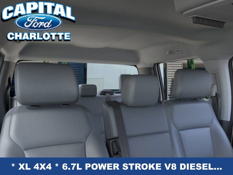 New 2026 Ford F250 XL w/ XL Chrome Package image 22