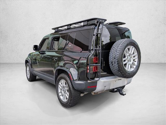 Certified 2022 Land Rover Defender 110 S AWD/4WD image 8