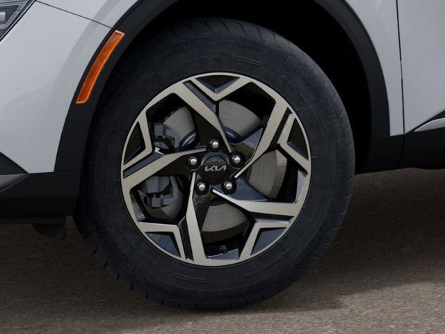 New 2025 Kia Sportage LX image 9