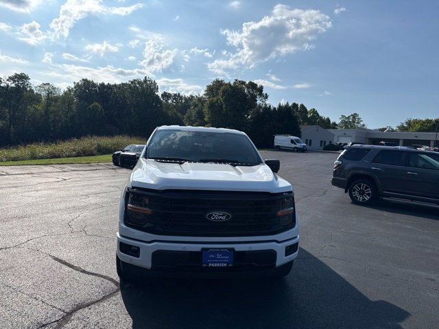 Certified 2024 Ford F150 XLT w/ Equipment Group 302A MID AWD/4WD image 2