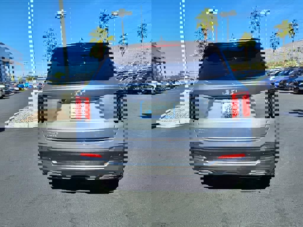 Used 2024 Kia Sorento SX image 12