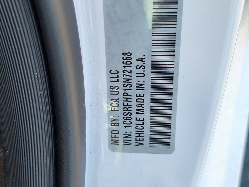 Used 2025 RAM 1500 Limited AWD/4WD image 23