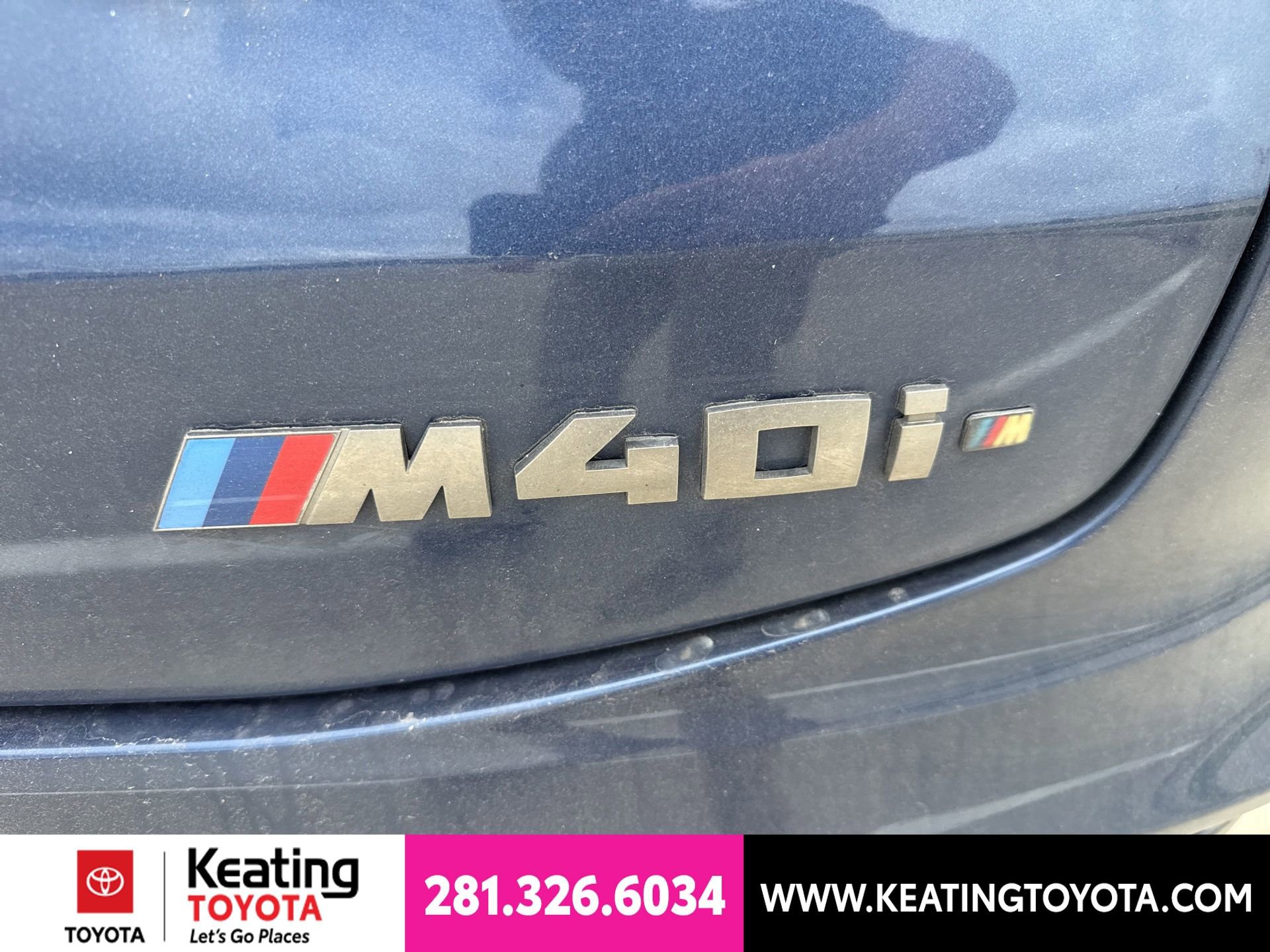 Used 2019 BMW X4 M40i w/ Premium Package AWD/4WD image 10