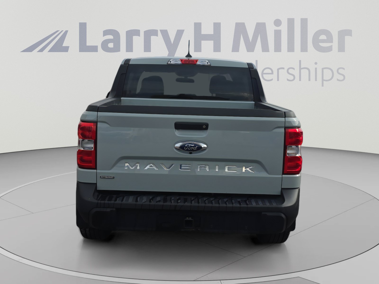Used 2023 Ford Maverick XLT FWD image 4