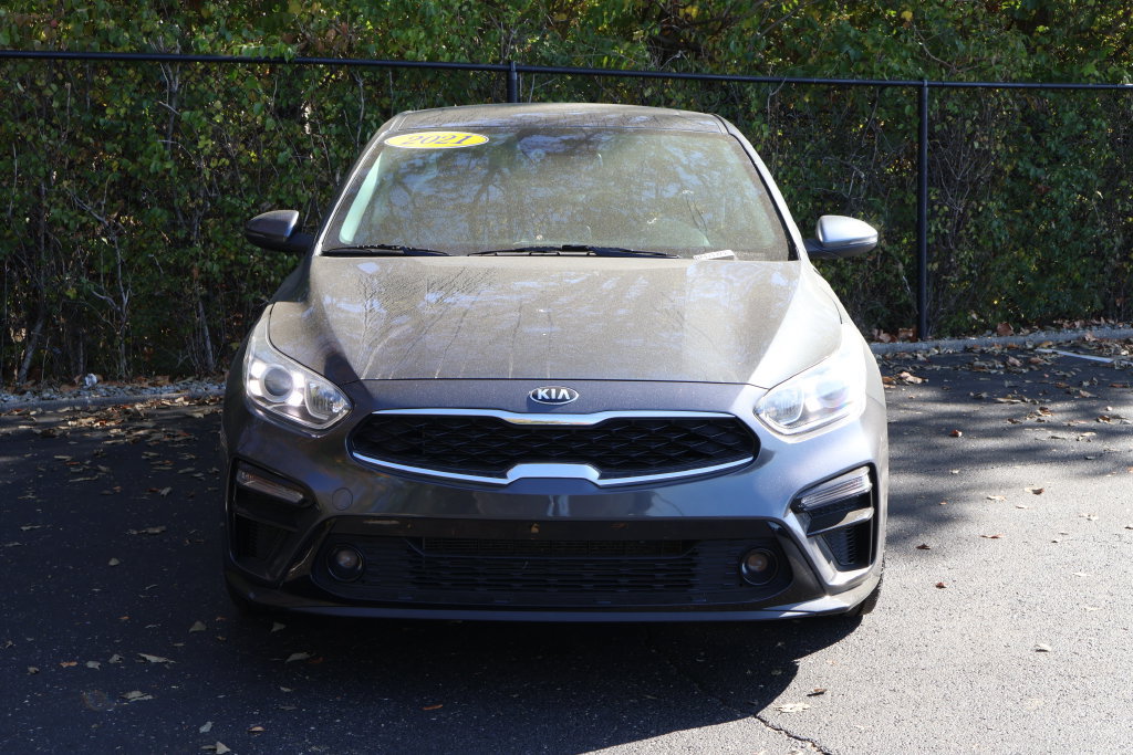 Used 2021 Kia Forte EX FWD image 2