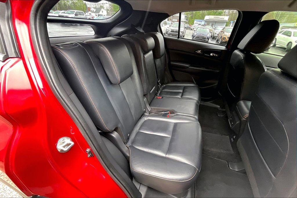 Used 2019 Mitsubishi Eclipse Cross SEL AWD/4WD image 26