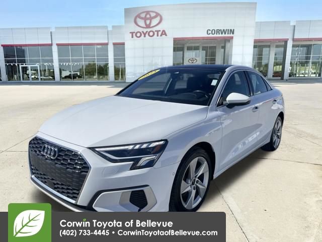 Used 2023 Audi A3 2.0T Premium image 7