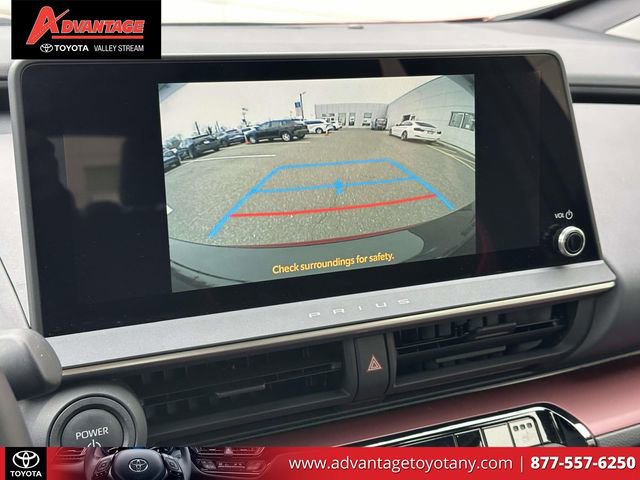 Used 2024 Toyota Prius Prime FWD image 33