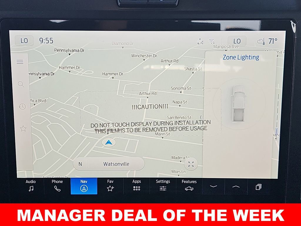 New 2026 Ford F250 Lariat w/ Black Appearance Package image 22