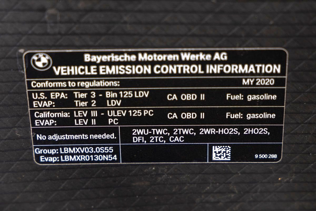 Used 2020 BMW M2 CS RWD image 39