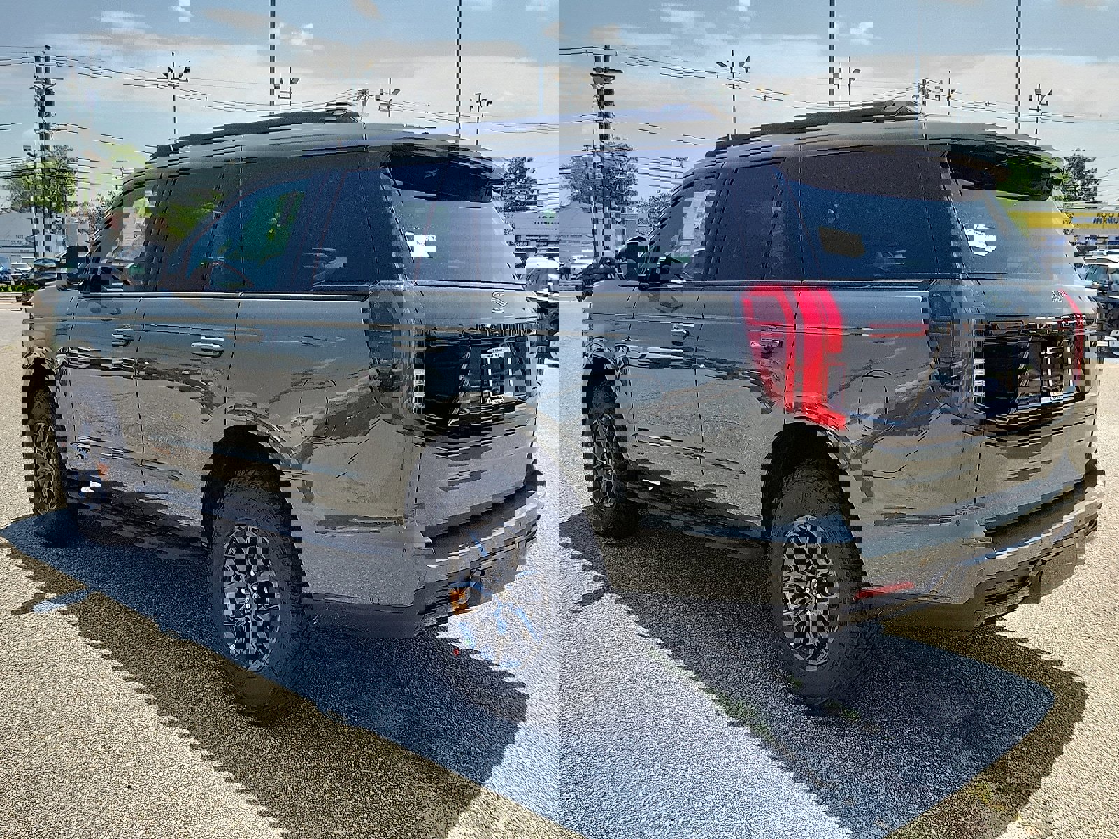 New 2025 Ford Expedition Tremor image 4