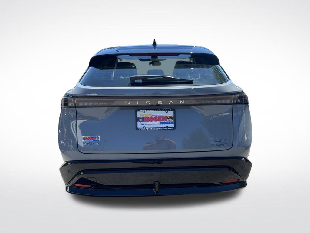 Used 2024 Nissan Ariya AWD image 49
