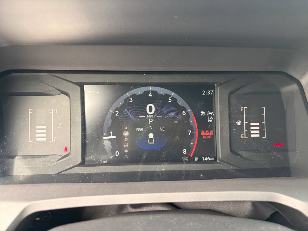 New 2026 Toyota Tacoma SR5 AWD/4WD image 15