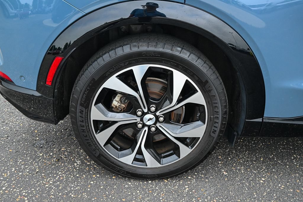 Certified 2023 Ford Mustang Mach-E Premium AWD/4WD image 14