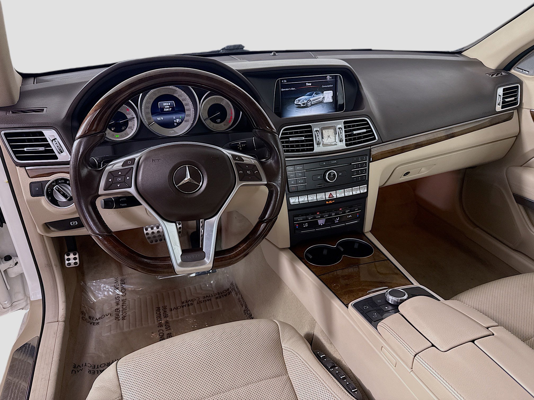 Used 2016 Mercedes-Benz E 400 Cabriolet image 17