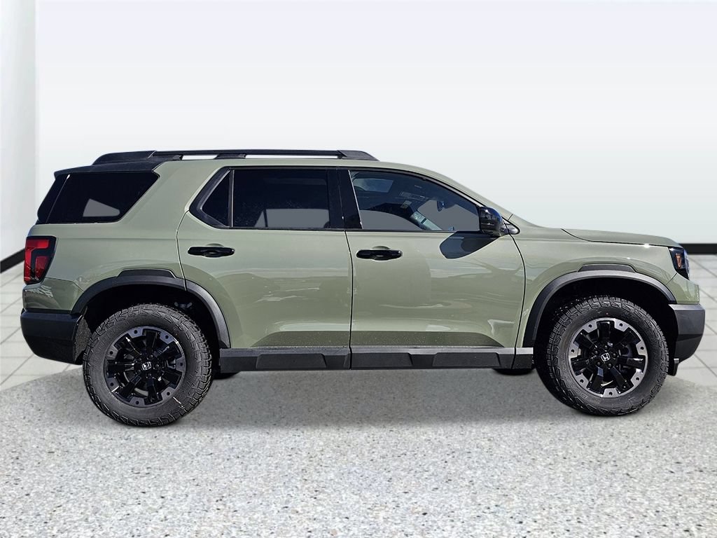 New 2026 Honda Passport TrailSport Elite image 2