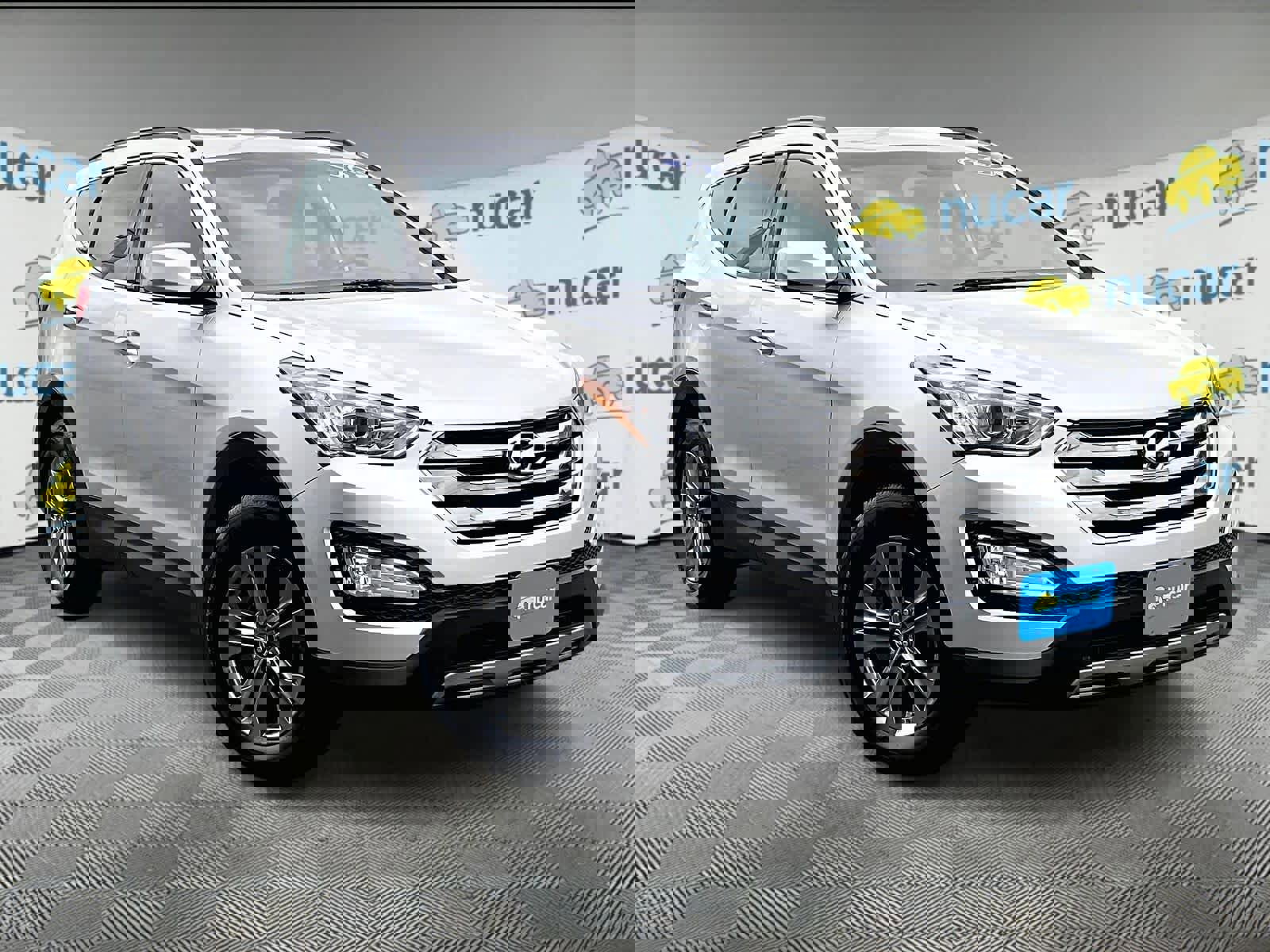 Used 2016 Hyundai Santa Fe Sport w/ Option Group 02