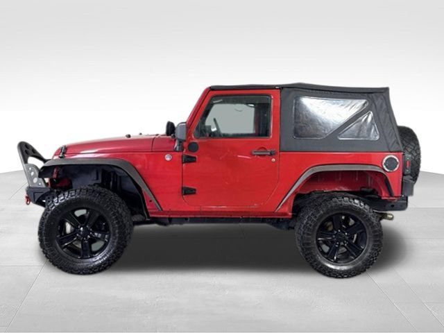 Used 2007 Jeep Wrangler X AWD/4WD image 6