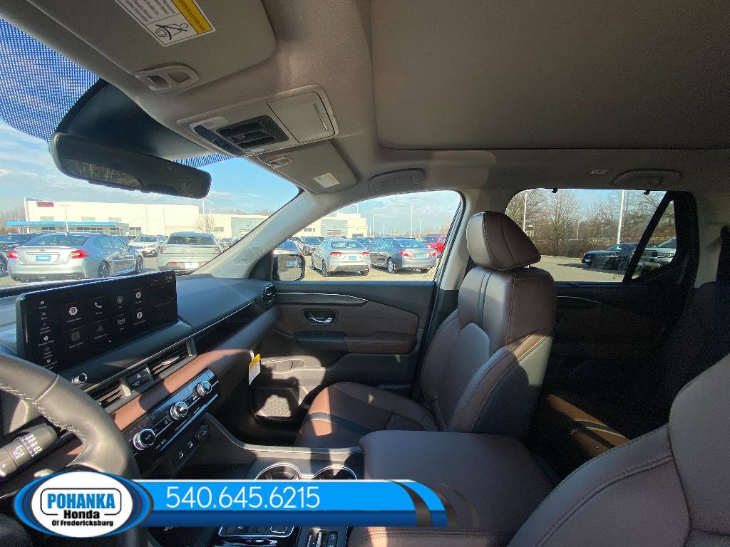 New 2026 Honda Pilot image 30