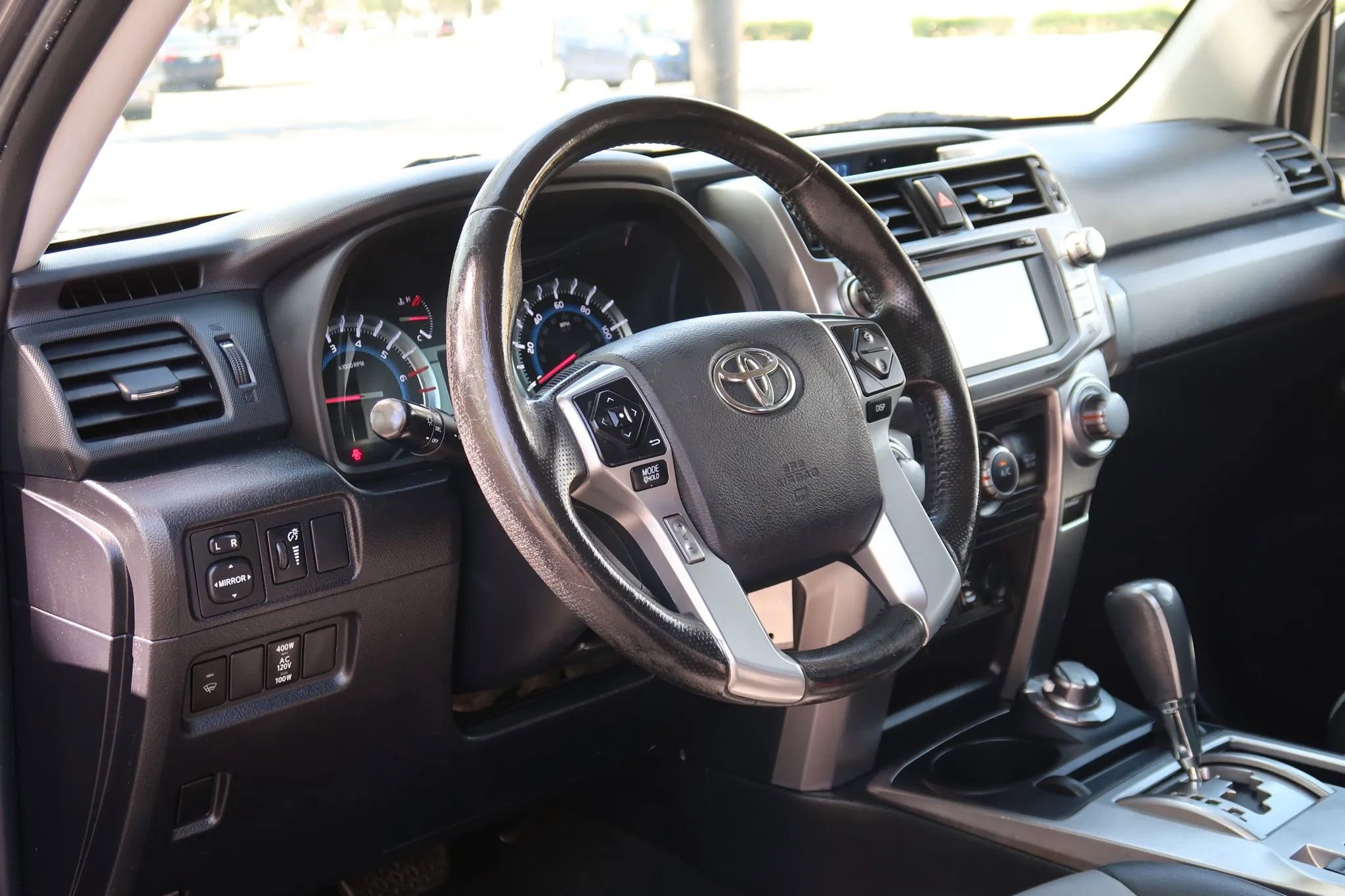 Used 2014 Toyota 4Runner SR5 Premium AWD/4WD image 10