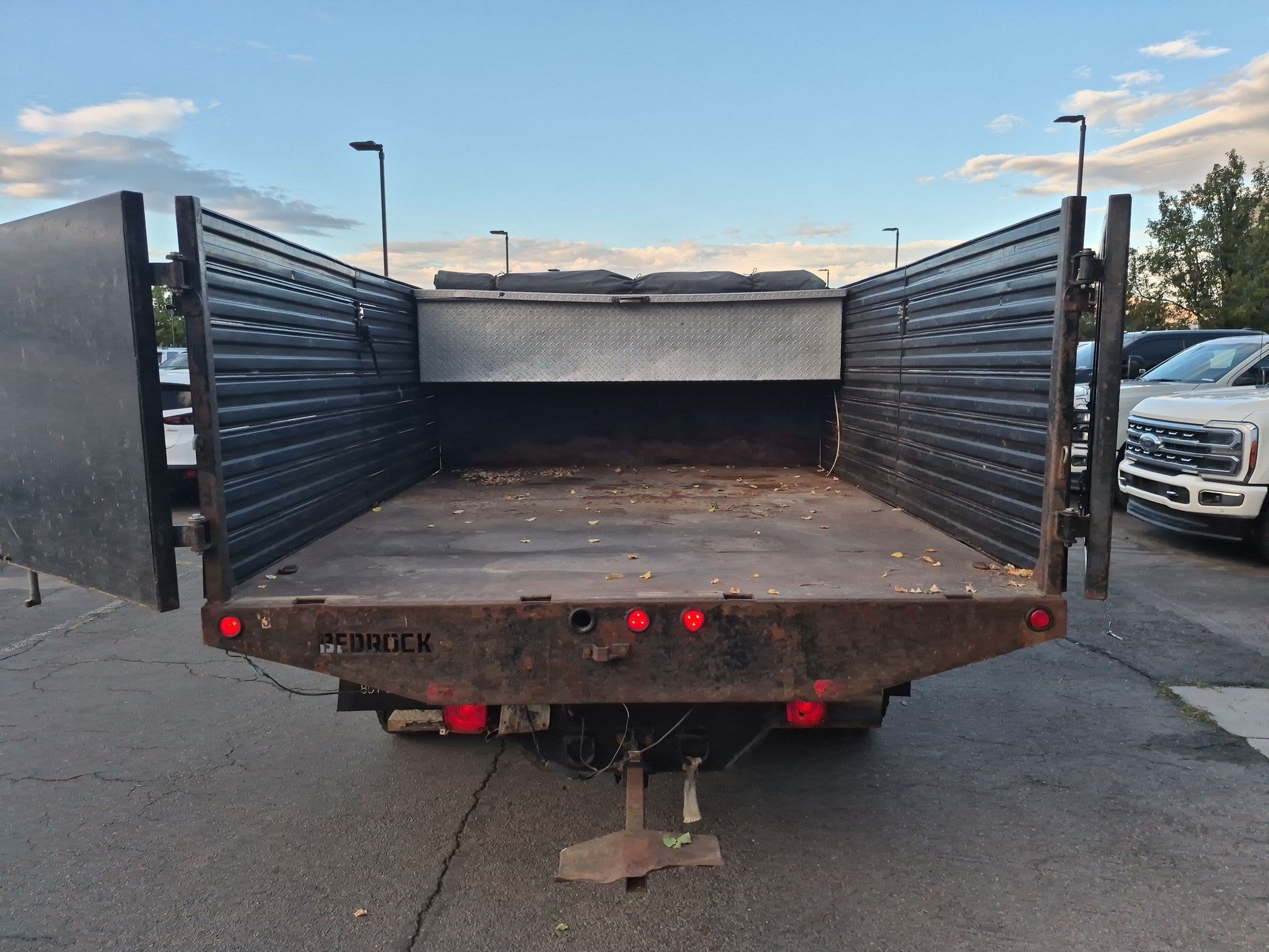 Used 2018 Chevrolet Silverado 3500 W/T w/ WT Convenience Package AWD/4WD image 28