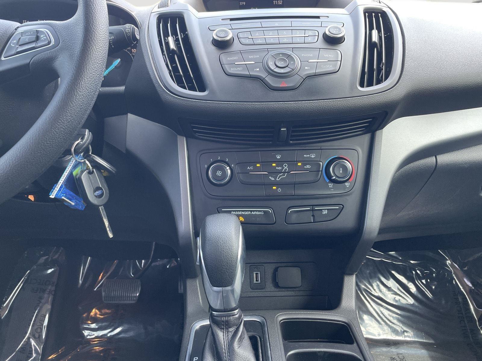 Used 2017 Ford Escape S FWD image 18