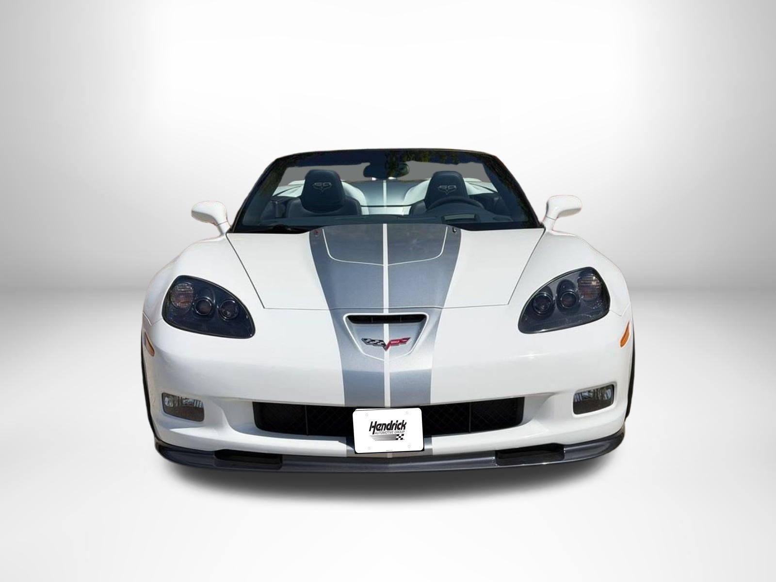Used 2013 Chevrolet Corvette 427 w/ 1SC Preferred Equipment Group RWD image 10