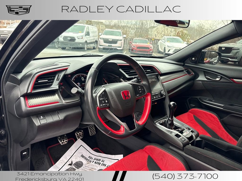 Used 2019 Honda Civic Type R image 4