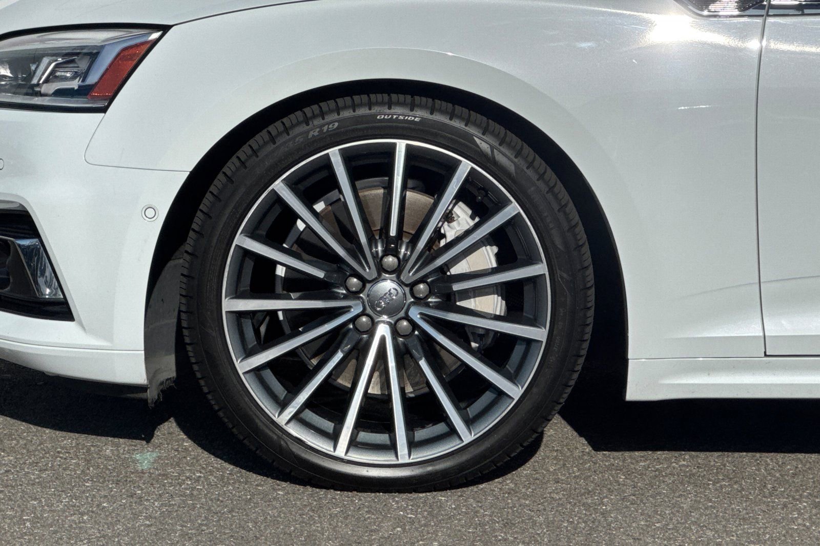 Used 2019 Audi A5 2.0T Prestige w/ 19" Design Line Wheel Package image 31