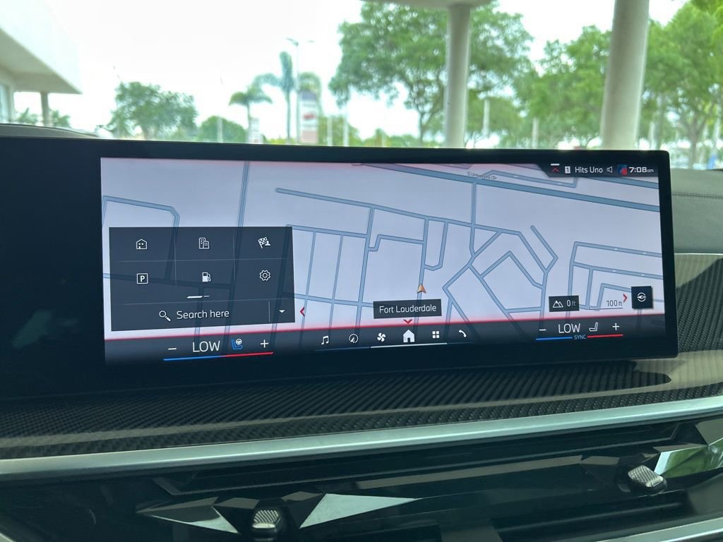 Used 2026 BMW X6 M60i image 10