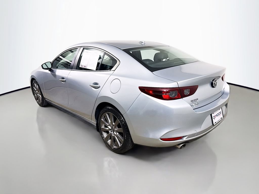 Used 2019 MAZDA MAZDA3 w/Preferred Pkg image 5