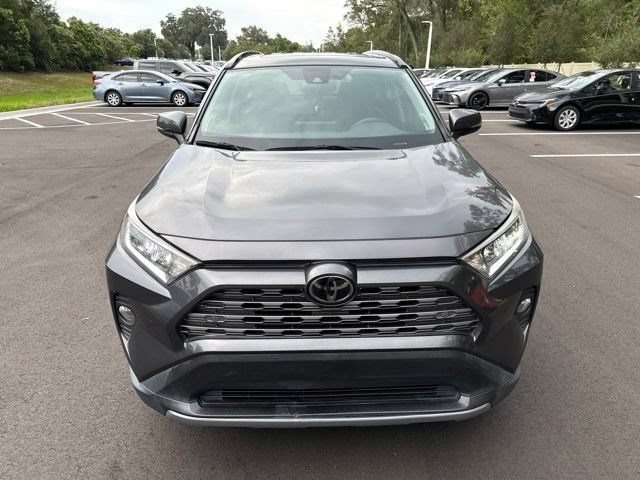 Certified 2020 Toyota RAV4 Limited FWD image 2