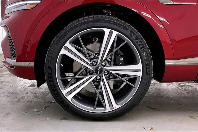 New 2026 Genesis GV80 3.5T e-SC AWD/4WD image 35