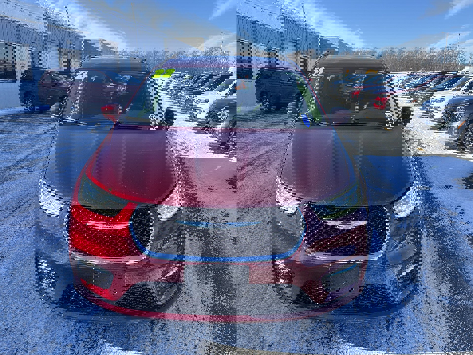 Used 2022 Chrysler Pacifica Touring-L image 3