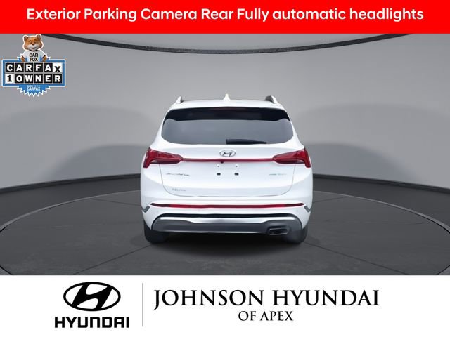 Certified 2023 Hyundai Santa Fe Calligraphy image 8