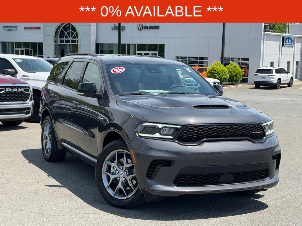 New 2026 Dodge Durango GT