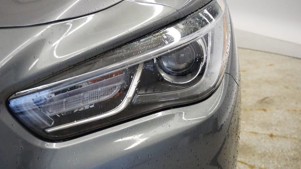 Used 2017 INFINITI QX60 Luxe image 9