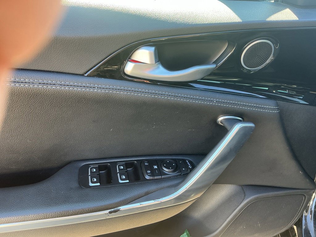 Used 2022 Kia Stinger GT-Line RWD image 15