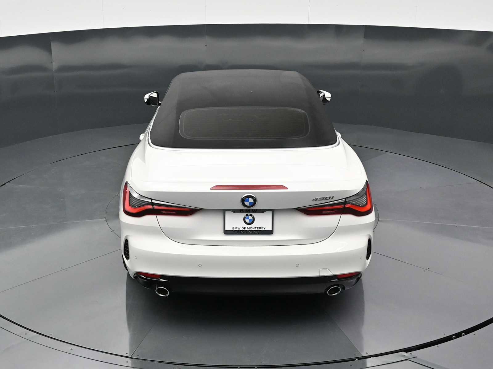 Used 2024 BMW 430i Convertible w/ Premium Package image 20