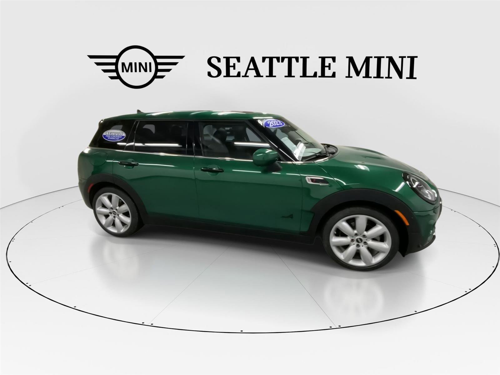 Certified 2023 MINI Cooper Clubman S image 13