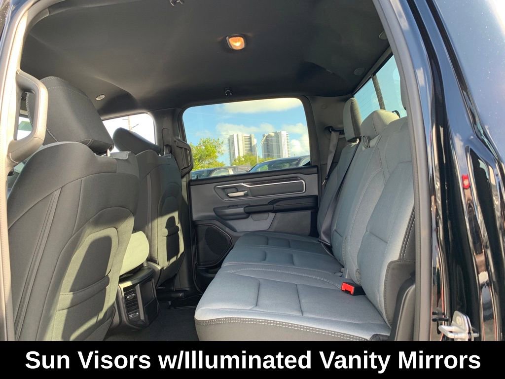 Used 2022 RAM 1500 Big Horn image 28