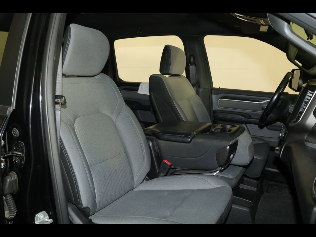 Used 2021 RAM 1500 Big Horn image 27