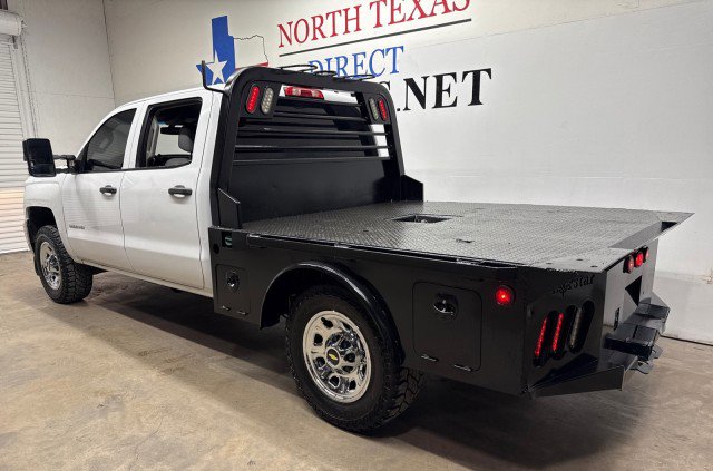Used 2019 Chevrolet Silverado 3500 W/T w/ WT Convenience Package image 8