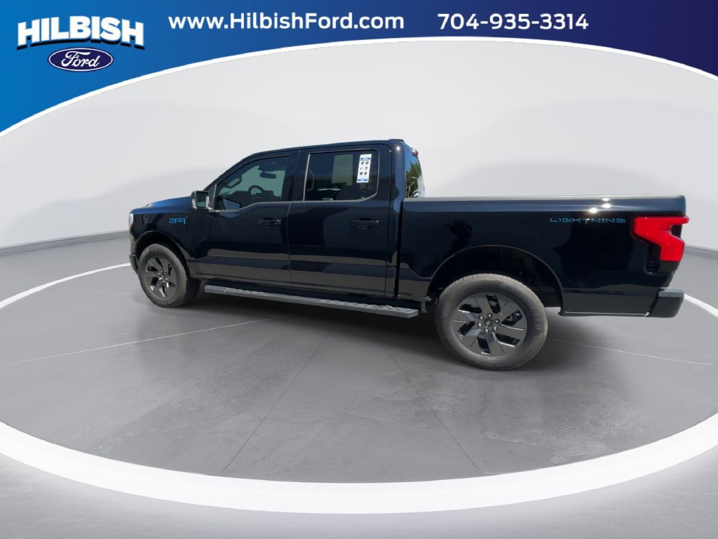 Used 2025 Ford F150 Lightning Flash AWD/4WD image 5