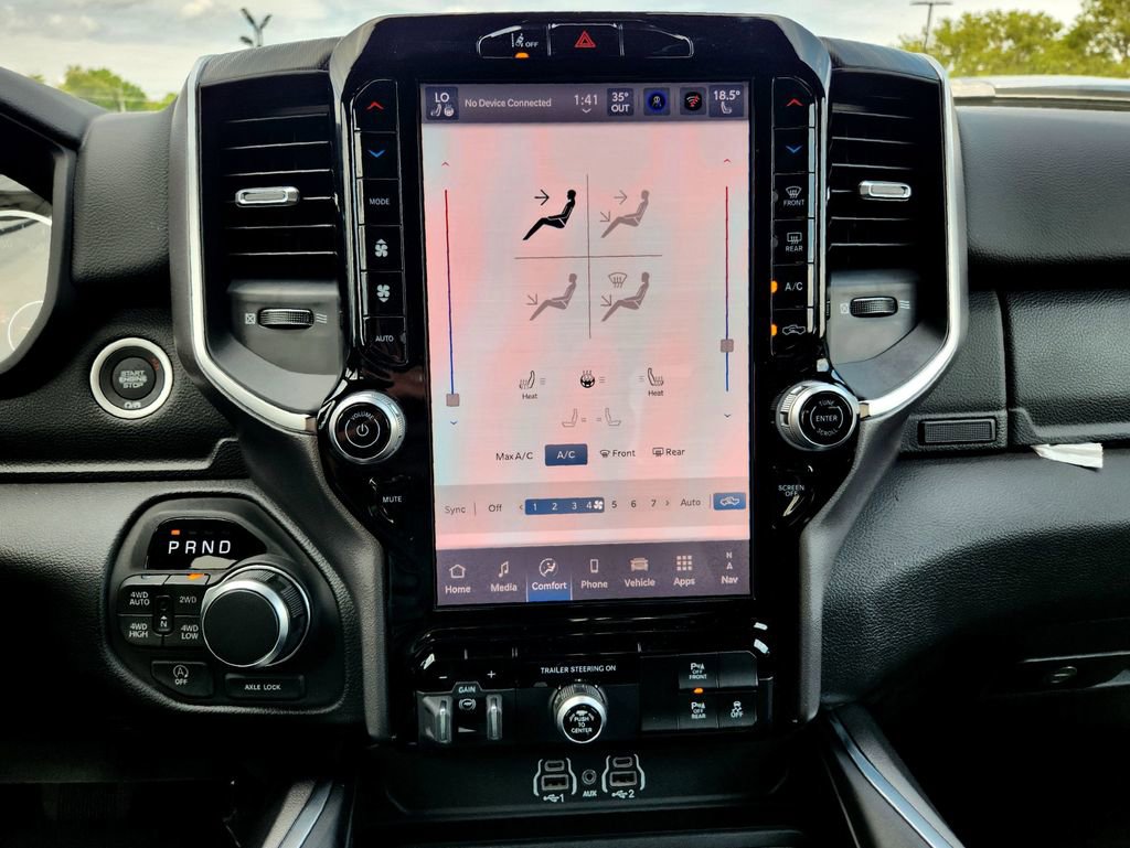 New 2026 RAM 1500 Big Horn image 24